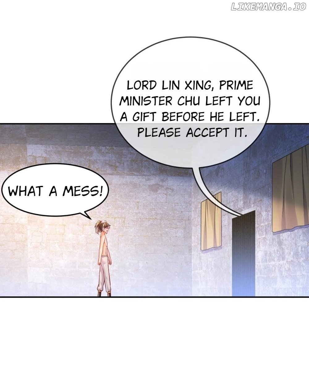 My Furry Harem Is After Me Chapter 76 - page 35